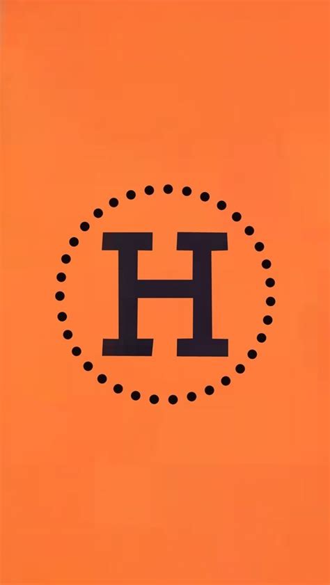 hermes con h o senza|hermes logo.